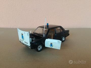 MODELLO FIAT 131 VIGILI URBANI NO BURAGO