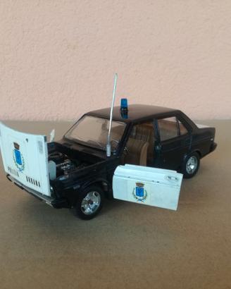 MODELLO FIAT 131 VIGILI URBANI NO BURAGO