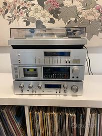 Pioneer serie blu