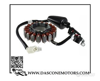 Statore Yamaha XMax 250 07 12