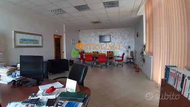 Ufficio, Contrada Colle delle Api - Campobasso