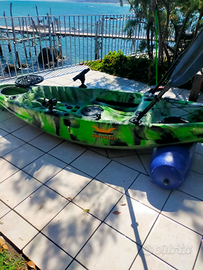 Kayak king kraft 330