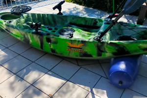 Kayak king kraft 330