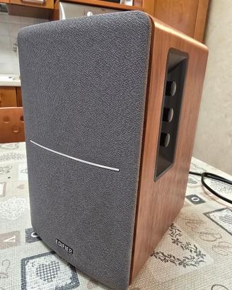 Casse preamplificate Edifier R1280T pari al nuovo