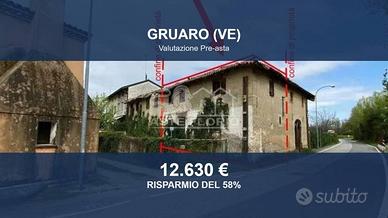 Immobile in asta di 105 m² a Gruaro