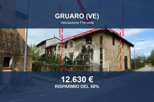 Immobile in asta di 105 m² a Gruaro