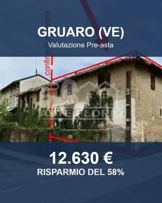 Immobile in asta di 105 m² a Gruaro