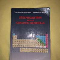 Stechiometria Per La Chimica Generale