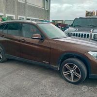 ricambi BMW x1