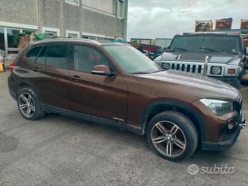 ricambi BMW x1