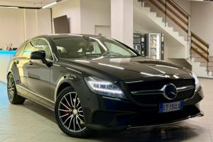 Mercedes CLS 350d 4matic pacchetto AMG 2014