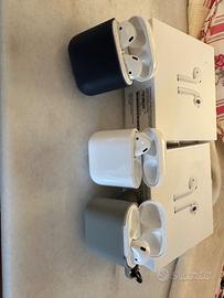 Apple AirPods2 di 2 generazione