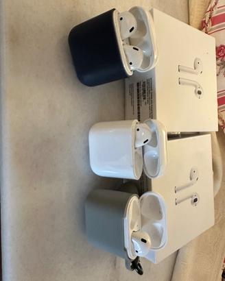 Apple AirPods2 di 2 generazione