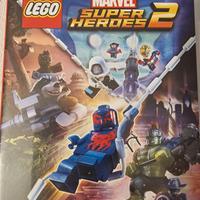 gioco Marvel super Heroes 2 lego Nintendo switch 