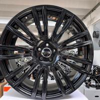 Cerchi nuovi in lega Range rover sport raggio 22