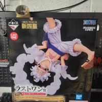 Ichiban Kuji One Piece   Monkey d luffy bandai