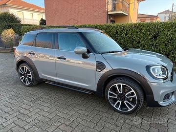 MINI ONE D COUNTRYMAN ALLEST. JCW