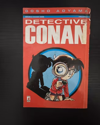 Detective Conan Vol.2 manga 2005