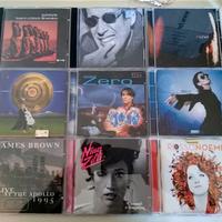 Cd originali vario genere - Italiana e straniera