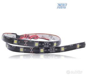 STRISCIA LED BIANCA 30CM