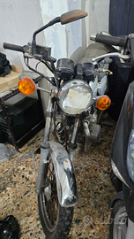 Vendita moto d'epoca