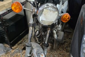 Vendita moto d'epoca