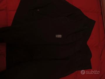 Giacca leggera Catbalou ragazzo  nera 