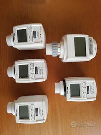 Valvole termostatiche 