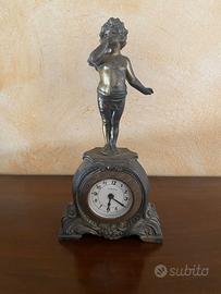 Orologio da tavolo vintage