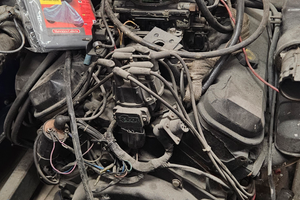 Mercruiser big block 7.4