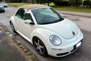 Volkswagen New Beetle 1.9 TDI 105CV Cabrio
