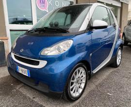 Smart ForTwo 1000 52 kW MHD cabrio passion