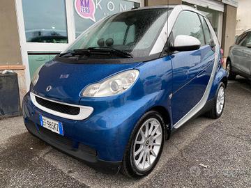 Smart ForTwo 1000 52 kW MHD cabrio passion