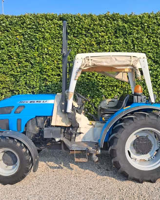 Trattore usato Landini Rex 65 V DT
