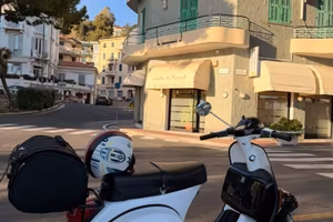 Vespa px125