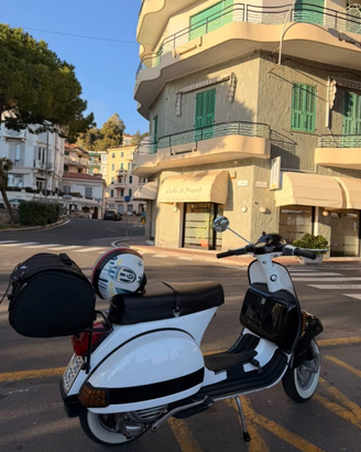 Vespa px125