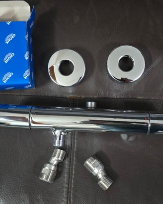 miscelatorecdoccia esterno grohe termostatico