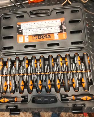 Set attrezzi sblocco connettori BETA 1497/C23