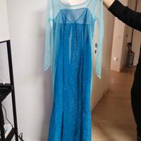 Vestito carnevale Frozen