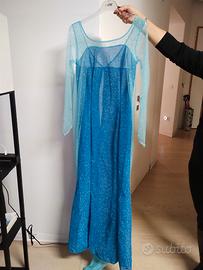 Vestito carnevale Frozen