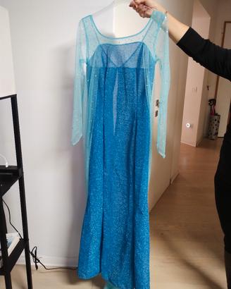 Vestito carnevale Frozen