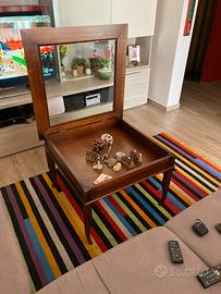 Tavolino da soggiorno