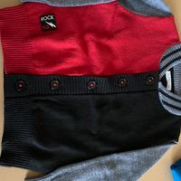 Maglia con bottoni 9-12 mesi