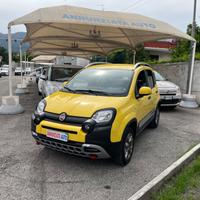 Fiat Panda Cross 0.9 TwinAir Turbo S&S 4x4
