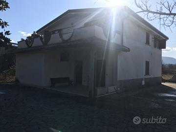 Villa Ceccano-Frosinone Aff con riscatto