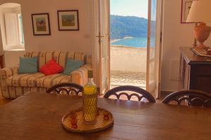 PESCHICI Casa Vacanze LA CASA SUI TRAMONTI 6 posti