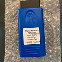 Attivatore Carplay Mercedes