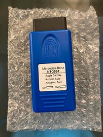 Attivatore Carplay Mercedes