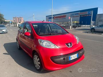 Pegeout 107 anno 2008 km 110 mila