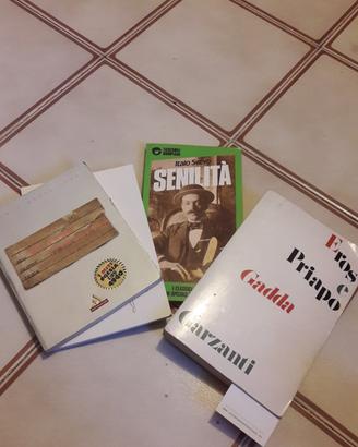 Libri svendesi a 0.30